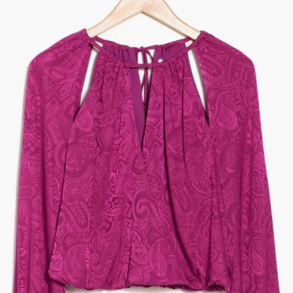 Veronica Beard Blouse NWT - Picture 2 of 6